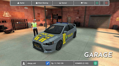 ģ�⾯�캺����AAG Police Duty Simulator��ͼ3