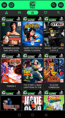 Igames PSXģ������ͼ0