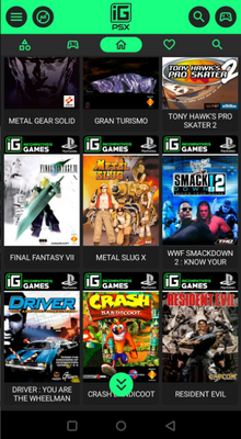 Igames PSXģ������ͼ1