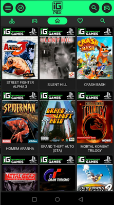 Igames PSXģ������ͼ2