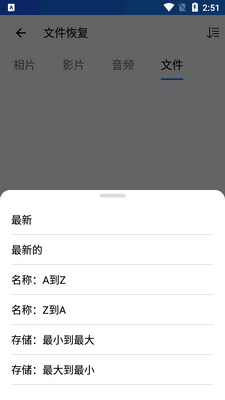 �ļ��ָ�����רҵ��(File Recovery��ɫ��)��ͼ1