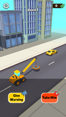 ����Υͣ����(Illegal Parking)��ͼ0