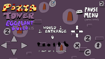 ���������Ӱ�7.5.0���°�(Pizza Tower)��ͼ0