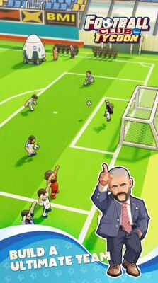 ������ֲ����ٷ�����(soccer club tycoon)��ͼ1