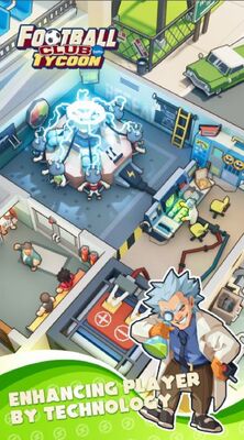 ������ֲ����ٷ�����(soccer club tycoon)��ͼ3