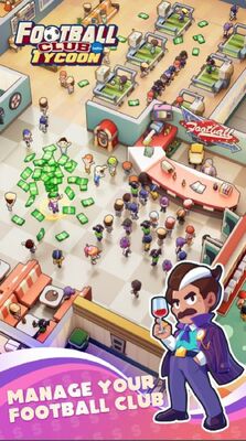 ������ֲ����ٷ�����(soccer club tycoon)��ͼ0