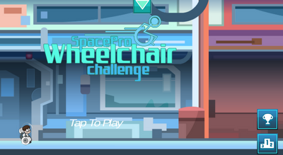 ̫��������ս��(Wheelchair Challenge)���°��ͼ0