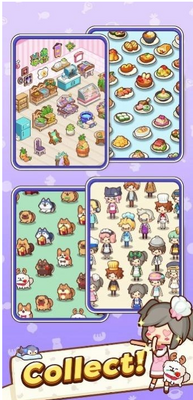 ��ʳ������Ϸ(fantasy food tower)��ͼ0