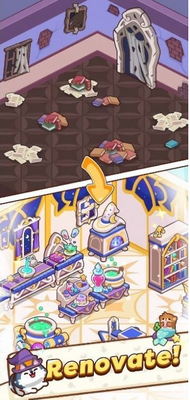 ��ʳ������Ϸ(fantasy food tower)��ͼ3