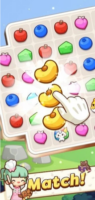 ��ʳ������Ϸ(fantasy food tower)��ͼ2