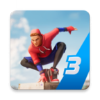 蜘蛛侠英雄3内置菜单版(Spider Fighter 3)