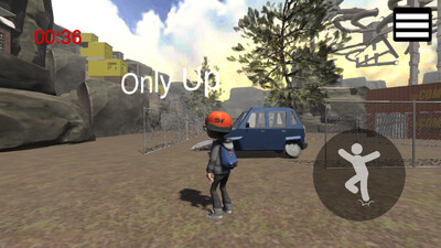 Only Up Mobile同人版截图0