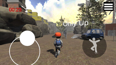 Only Up Mobile同人版截图2