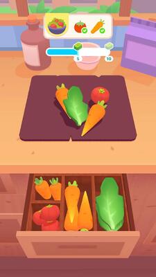 ��ʦ��Ϸ��׿��(The Cook)��ͼ1