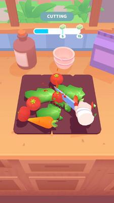 ��ʦ��Ϸ��׿��(The Cook)��ͼ0