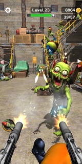 �����ֽ�ʬ����(Tower Gunner: Zombie Shooter)��ͼ3