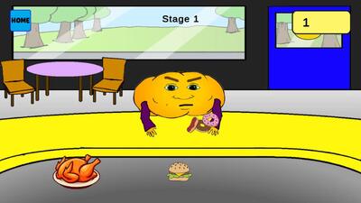�Ϲ�ͷ�ֻ������ֻ�����(AngryPumpkin)��ͼ0