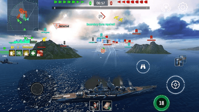 Warship World Warս�������ͼ1