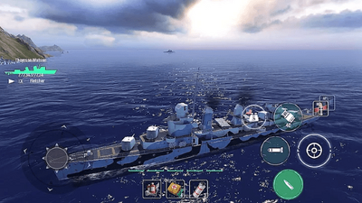 Warship World Warս�������ͼ3
