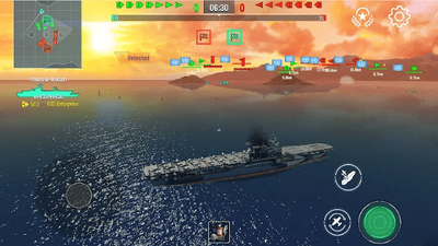 Warship World Warս�������ͼ0