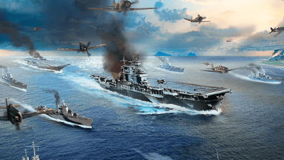 Warship World Warս�������ͼ2