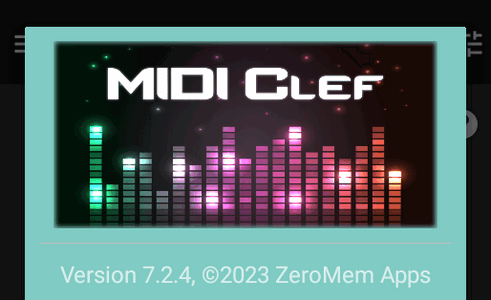 MIDI Clefİ