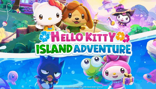 è԰ð(Hello Kitty Island Adventure)