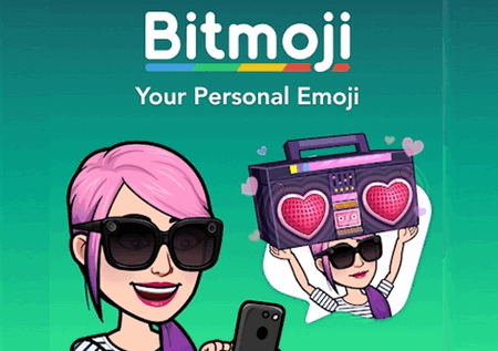 BitmojiƬapp°