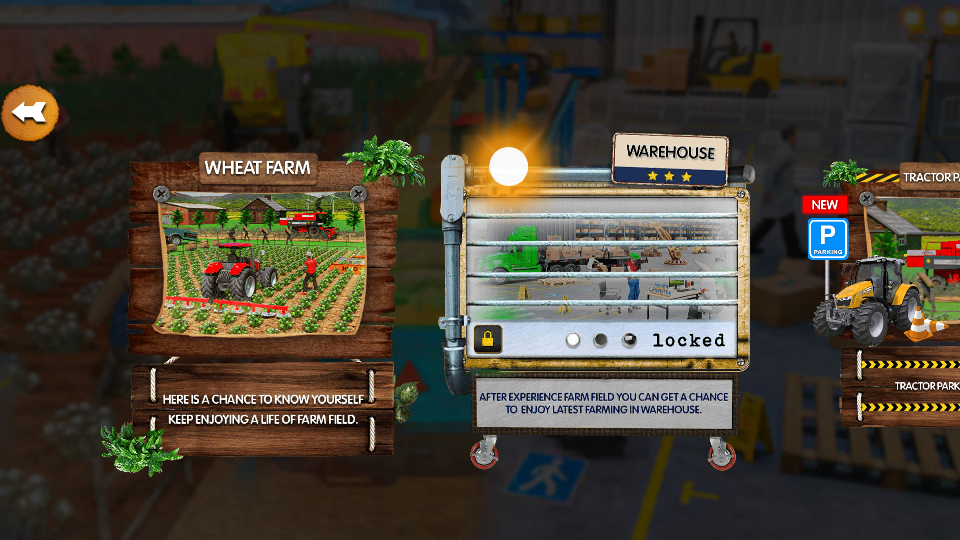 ũģٷ(Farming Factory Sim)