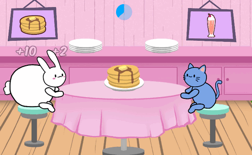 èͼϷ(Bunny Pancake)