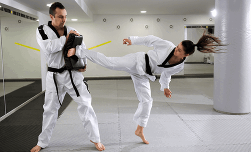 ȭ(Taekwondo Workout)