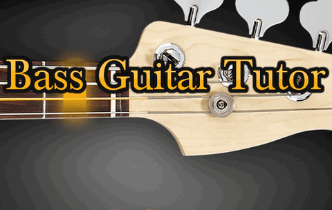 ʦרҵ(Bass Guitar Tutor Pro)
