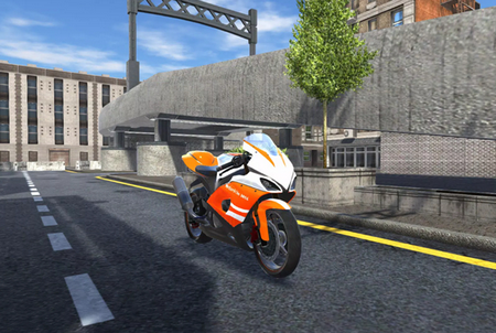 Ħгʽؼ(Motobike Freestyle Stunt Rider)