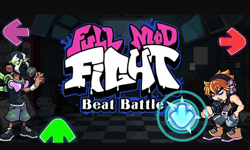 սʷ(Beat Battle)