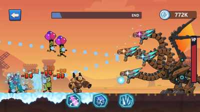 Zombie Siege Last Stand��׿���ͼ3