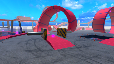 �ؼ�����ģ������Ϸ��׿��(Stunt Car Crash Simulator)��ͼ0