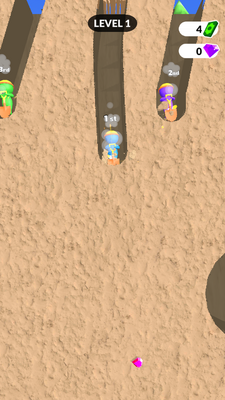 �ڶ�������(Dig Race)��ͼ3