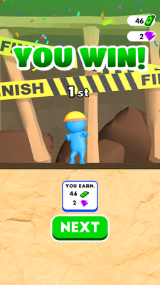 �ڶ�������(Dig Race)��ͼ1