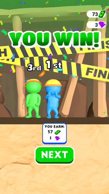 �ڶ�������(Dig Race)��ͼ0
