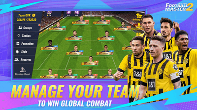 �����ʦ2���ʷ�(Football Master 2)��ͼ0