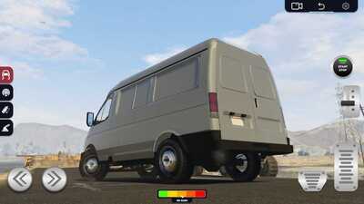 ��˹����˾����Ϸ(GAZ Truck Driver)��ͼ1