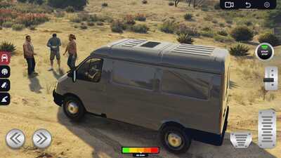 ��˹����˾����Ϸ(GAZ Truck Driver)��ͼ0