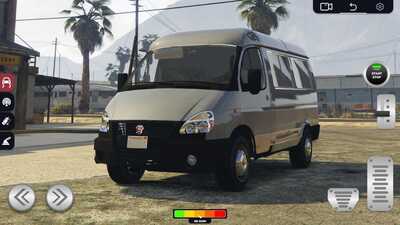 ��˹����˾����Ϸ(GAZ Truck Driver)��ͼ2