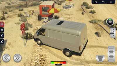 ��˹����˾����Ϸ(GAZ Truck Driver)��ͼ3