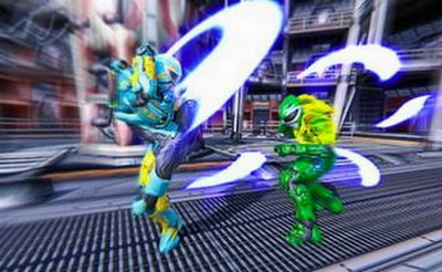 ����ս��Ӣ�۸񶷹ٷ���(Hero Dino Robot Warrior Battle)��ͼ0
