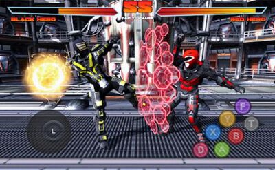 ����ս��Ӣ�۸񶷹ٷ���(Hero Dino Robot Warrior Battle)��ͼ3