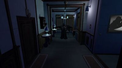 ���ǵĺ�ҹ��Ϸ(Last night in hotel - Survive)��ͼ0