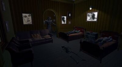 ���ǵĺ�ҹ��Ϸ(Last night in hotel - Survive)��ͼ2