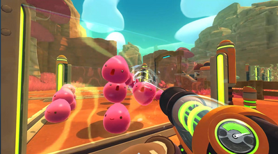 Slime Rancherʷ��ķũ���黳��ֲ����ʷ���ͼ2