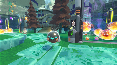 Slime Rancherʷ��ķũ���黳��ֲ����ʷ���ͼ1